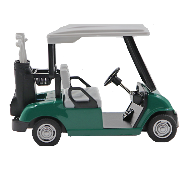 regular show golf cart toy